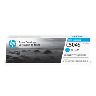 Samsung/HP - Toner originale - Ciano - CLTC504S/ELS - 1.800 pag