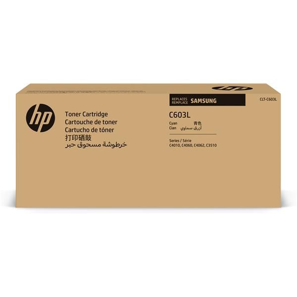 Samsung/HP - Toner originale - Ciano - CLTC603L/ELS - 10.000 pag