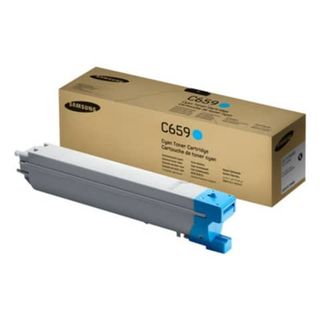 Samsung/HP - Toner originale - Ciano - CLTC659S/ELS - 20.000 pag
