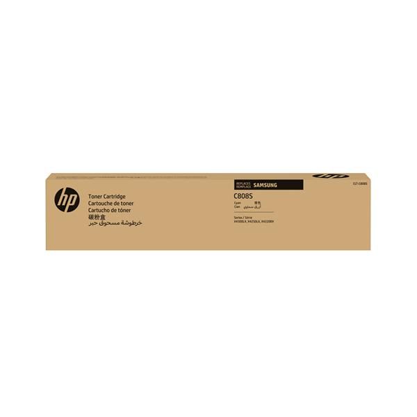 Samsung/HP - Toner originale - Ciano - CLTC808S/ELS - 20.000 pag