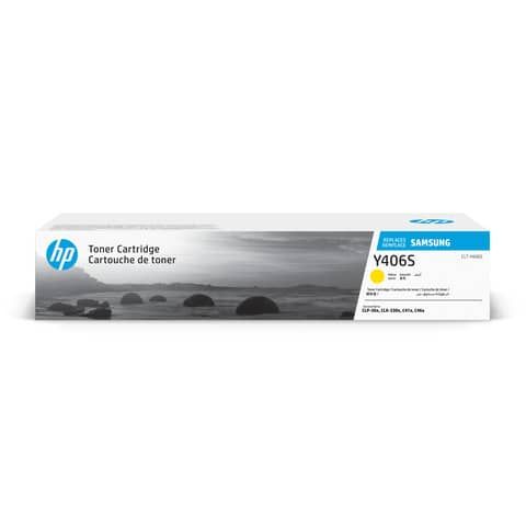 Samsung/HP - Toner originale - Giallo - CLTY406S/ELS - 1.000 pag