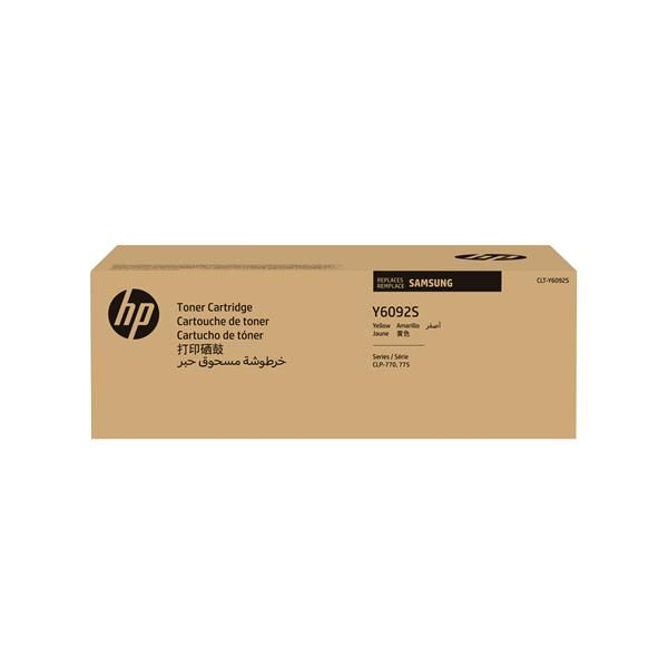 Samsung/HP - Toner originale - Giallo - CLTY6092S/ELS - 7.000 pag