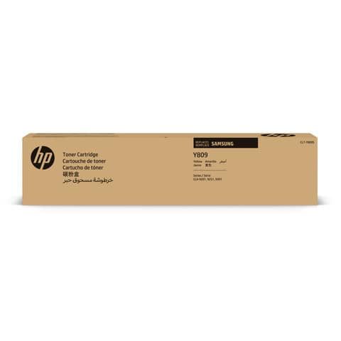 Samsung/HP - Toner originale - Giallo - CLTY809S/ELS - 15.000 pag