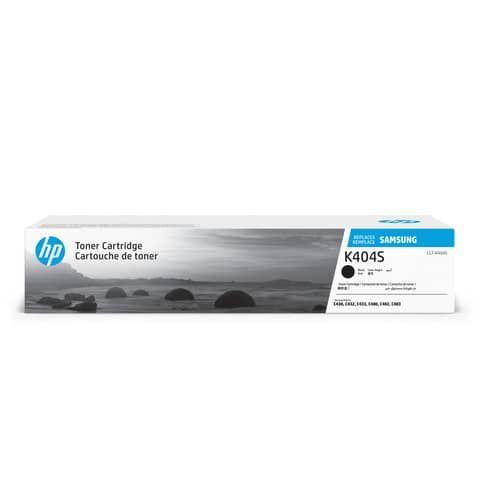 Samsung/HP - Toner originale - Nero - CLTK404S/ELS - 1.500 pag