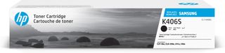 Samsung/HP - Toner originale - Nero - CLTK406S/ELS - 1.500 pag