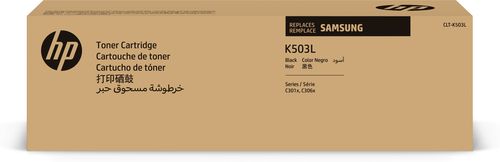 Samsung/HP - Toner originale - Nero - CLTK503L/ELS - 8.000 pag