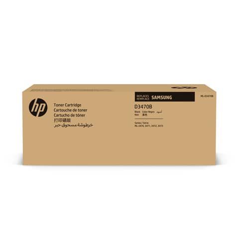 Samsung/HP - Toner originale - Nero - MLD3470B/EUR - 10.000 pag