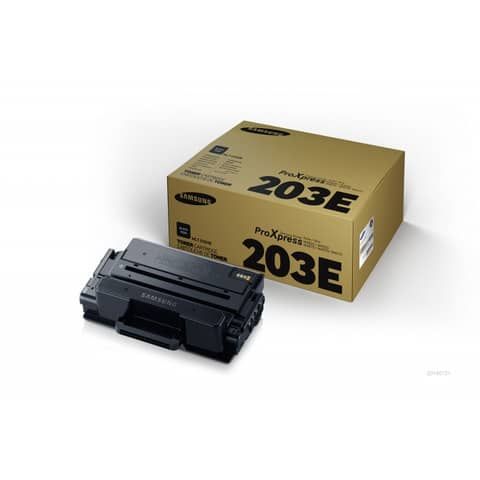 Samsung/HP - Toner originale - Nero - MLTD203E/ELS - 10.000 pag
