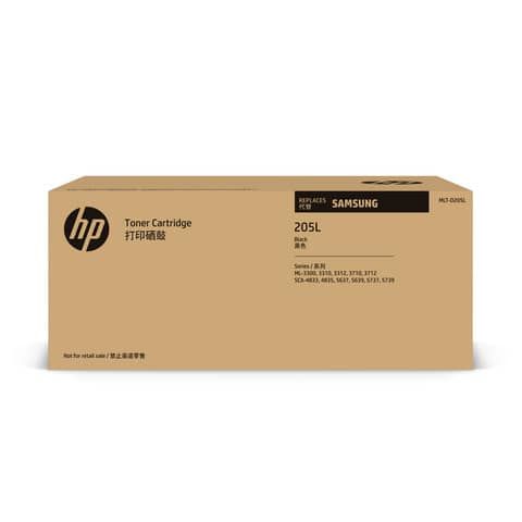 Samsung/HP - Toner originale - Nero - MLTD205L/ELS - 5.000 pag