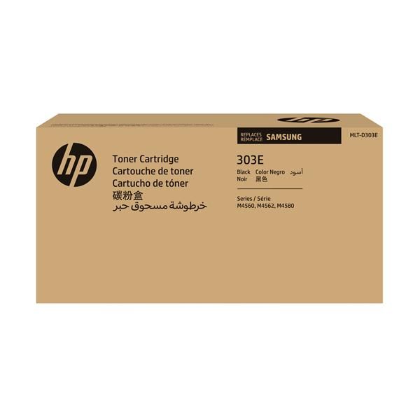 Samsung/HP - Toner originale - Nero - MLTD303E/ELS - 40.000 pag
