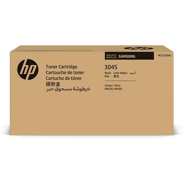 Samsung/HP - Toner originale - Nero - MLTD304S/ELS - 7.000 pag