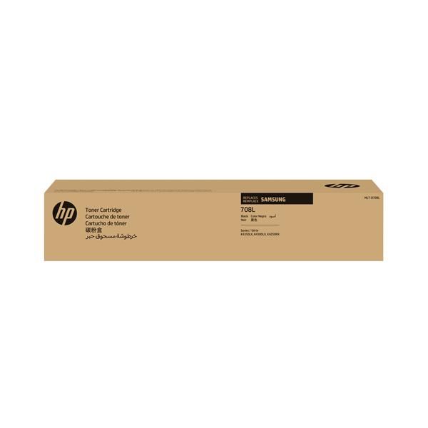 Samsung/HP - Toner originale - Nero - MLTD708L/ELS - 35.000 pag
