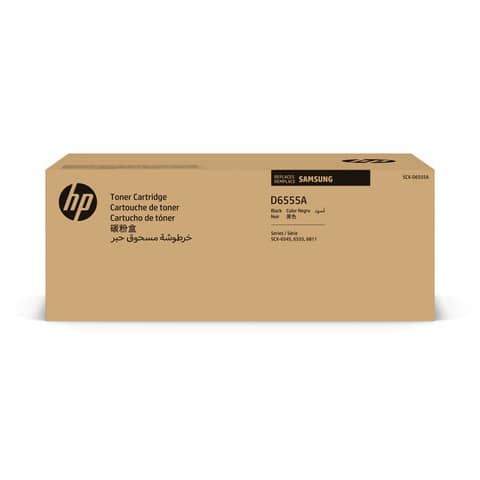 Samsung/HP - Toner originale - Nero - SCXD6555A/ELS - 25.000 pag