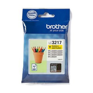Brother LC3217Y - Giallo - originale - cartuccia d'inchiostro - per INKvestment…
