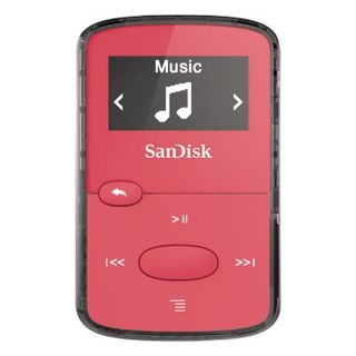 SanDisk Clip Jam - Lettore digitale - 8 GB - rosa