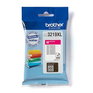Brother LC3219XLM - XL - magenta - originale - blister - cartuccia d'inchiostro…