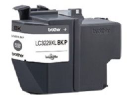Brother LC3229XLBKP - Nero - originale - cartuccia d'inchiostro - per INKvestme…