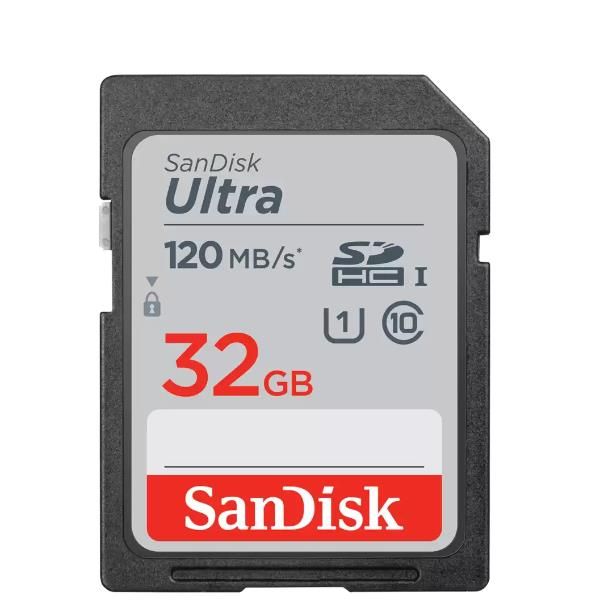 SanDisk Extreme - Scheda di memoria flash - 32 GB - Video Class V30 / UHS-I U3 …