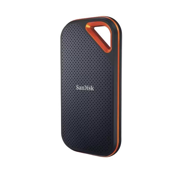 SanDisk Extreme PRO Portable V2 - SSD - 4 TB - esterno (portatile) - USB 3.2 Ge…