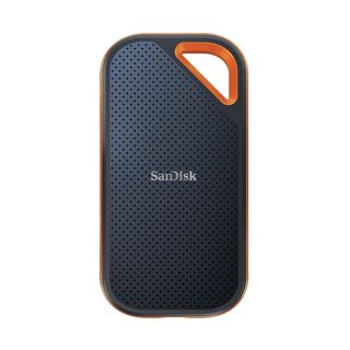 SanDisk Extreme PRO Portable V2 - SSD - crittografato - 1 TB - esterno (portati…