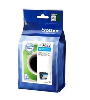 Brother LC3233C - Blu scuro - originale - cartuccia di stampa - per Brother DCP…