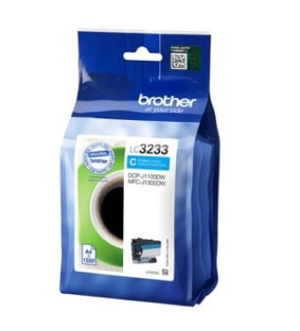 Brother LC3233C - Blu scuro - originale - cartuccia di stampa - per Brother DCP…