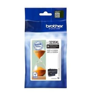 Brother LC3235XLBK - Alta resa - nero - originale - cartuccia d'inchiostro - pe…