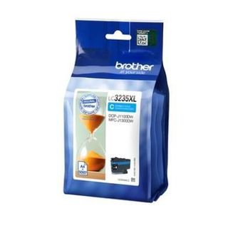 Brother LC3235XLC - Alta resa - ciano - originale - cartuccia d'inchiostro - pe…