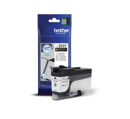 Brother LC3237BK - Nero - originale - cartuccia d'inchiostro - per Brother HL-J…