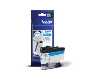 Brother LC3237C - Ciano - originale - cartuccia d'inchiostro - per Brother HL-J…