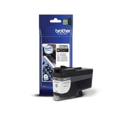 Brother LC3239XLBK - Alta resa - nero - originale - cartuccia d'inchiostro - pe…