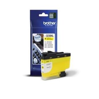 Brother LC3239XLY - Alta resa - giallo - originale - cartuccia d'inchiostro - p…