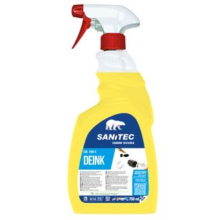 Sanitec DEINK - Smacchiatore - liquido - spray in flacone - 750 ml - profession…