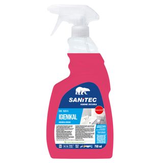 Sanitec IGIENIKAL BATHROOM - Disincrostante - liquido - spray in flacone - 750 …