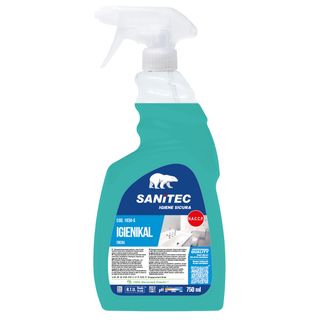 Sanitec IGIENIKAL BATHROOM Classic - Disincrostante - liquido - spray in flacon…