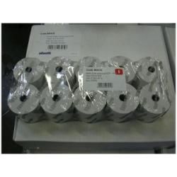 Scatola 30 rotoli carta termica logos 694 t 56mmx28mt