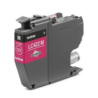 Brother LC422M - Magenta - originale - cartuccia d'inchiostro - per Brother MFC…