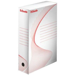 Scatola archivio Boxy 80 - 24 x 34 cm - dorso 8 cm - Esselte