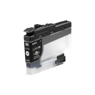 Brother LC424BK - Nero - originale - cartuccia d'inchiostro - per Brother DCP-J…
