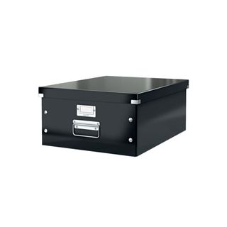Scatola archivio Click & Store - 36,9 x 20 x 48,2 cm (A3) - nero - Leitz