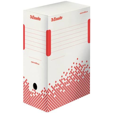 Scatola archivio Speedbox - dorso 15 cm - 35 x 25 cm - Esselte