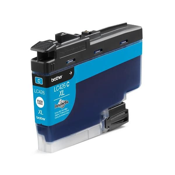 Brother LC426XLC - Alta resa - ciano - originale - cartuccia d'inchiostro - per…