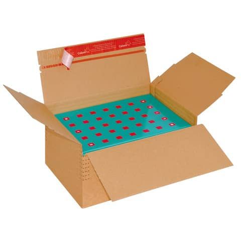 Scatola automontante CP141 - H variabile da 8 a 17 cm - ColomPac