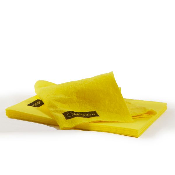 Scatola automontante per ecommerce PICK&Post - L - 40 x 27 x 17 cm - giallo/blu…