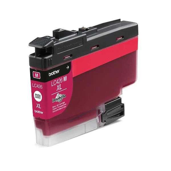 Brother LC426XLM - Alta resa - magenta - originale - cartuccia d'inchiostro - p…