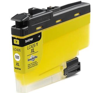 Brother LC426XLY - Alta resa - giallo - originale - cartuccia d'inchiostro - pe…