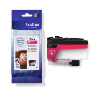 Brother LC427M - Magenta - originale - cartuccia d'inchiostro - per Brother HL-…