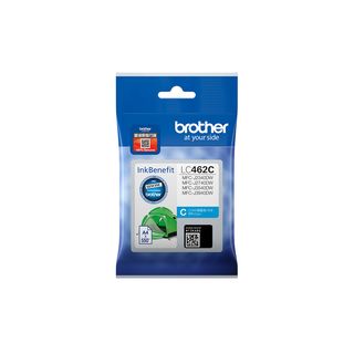 Brother LC462C - Ciano - originale - cartuccia d'inchiostro - per Brother MFC-J…