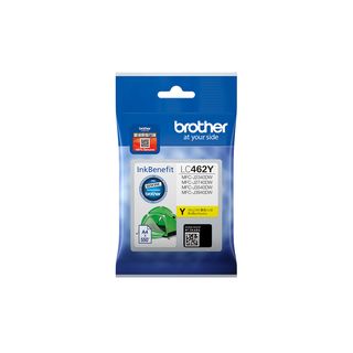 Brother LC462Y - Giallo - originale - cartuccia d'inchiostro - per Brother MFC-…