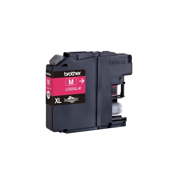 Brother LC525XL-M - Rendimento Super Alto - magenta - originale - cartuccia d'i…